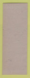 Matchbook Cover - Charles Bess for Justice of Peace Fayette County SAMPLE