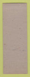 Matchbook Cover - Milton Hudson Sheriff Election Marion County 1952 SAMPLE