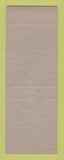Matchbook Cover - Milton Kidder County Treasurer Election SAMPLE