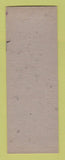 Matchbook Cover Robert Dean District Attorney Election Marathon Wausau WI SAMPLE