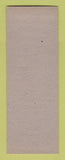 Matchbook Cover - Spencer Littleton Circuit Clerk Logan County SAMPLE