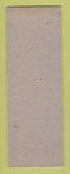 Matchbook Cover - Thomas Montgomery County Clerk Election SAMPLE