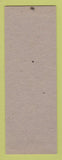 Matchbook Cover - State's Attorney Donald Mitchell Johnson County SAMPLE