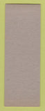 Matchbook Cover - AF Fred Johnson Justice of Peace South Butte Township SAMPLE