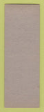 Matchbook Cover - Pete Taylor Constable South Butte Township SAMPLE