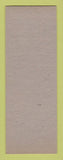 Matchbook Cover - Hogan for Sheriff Election SAMPLE