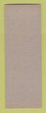 Matchbook Cover - John H Buck Cass County Sheriff SAMPLE