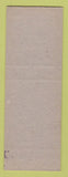 Matchbook Cover - Paul Vitek Treasurer Muskegon County MI 1952 SAMPLE