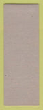 Matchbook Cover - Austin Patterson County Commissioner Morgan SAMPLE