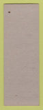 Matchbook Cover - Harold Hildebrandt Sheriff Marathon County WI SAMPLE