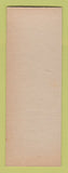 Matchbook Cover - Wm Kent Fenton Prosecutor SAMPLE