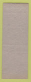 Matchbook Cover - Robert Wehl County Engineer Election SAMPLE