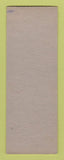 Matchbook Cover - Vote Republican Elections SAMPLE