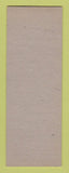 Matchbook Cover - Robert Dwyer State Legislature Election SAMPLE