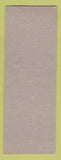 Matchbook Cover - Norvell Booger Redwine Sheriff Election Lynn County TX SAMPLE