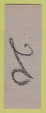 Matchbook Cover - Frank Zimmer for Sheriff Election SAMPLE