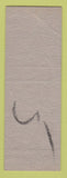 Matchbook Cover - Mike Zlatnik Judge Election WORN SAMPLE