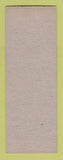 Matchbook Cover - Charles Driscoll State Rep WEAR SAMPLE