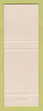 Matchbook Cover - Dermer's Liquor Store Fresno CA pinup