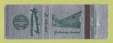 Matchbook Cover - Gatlinburg Country Club TN
