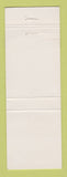 Matchbook Cover - Oakhurst Country Club