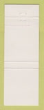 Matchbook Cover - Palos Verdes Country Club CA