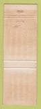 Matchbook Cover - Coca Cola Soda Times Square New York City WEAR