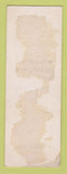 Matchbook Cover - Hahn's Beauty Salon Grosse Pointe Woods MI SAMPLE WEAR