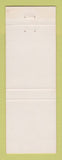 Matchbook Cover - Lincoln Valley Golf State Center IA