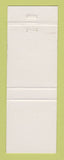 Matchbook Cover - Wanango Country Club Reno PA
