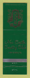 Matchbook Cover - New Castle Country Club PA