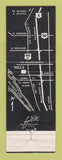 Matchbook Cover - Mel's Motor Inn Portland OR