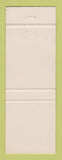 Matchbook Cover - 1977 Chevrolet Pace Glen Rock PA