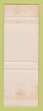 Matchbook Cover - 1977 Chevrolet WM H Seaman Fleetwood PA
