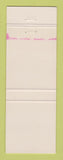Matchbook Cover - 1977 Chevrolet Jack Kerns Celina OH