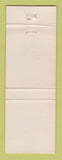 Matchbook Cover - 1977 Chevrolet Economy Montgomery OH WORN