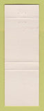 Matchbook Cover - 1977 Chevrolet Bradley Broken Arrow OK