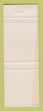 Matchbook Cover 1977 Chevrolet Reids Chadron NE Pontiac Oldsmobile Buck Cadillac