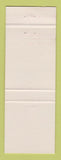Matchbook Cover - 1977 Chevrolet Murray Lakeland GA