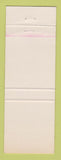 Matchbook Cover - 1977 Chevrolet Carroll Crown Point IN