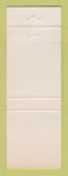 Matchbook Cover - 1977 Chevrolet Martin Bremen IN