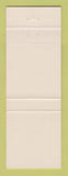 Matchbook Cover - 1977 Chevrolet Ensser Buick Pontiac Bayard NE