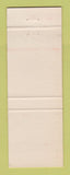 Matchbook Cover - 1977 Chevrolet Forbes  Marysville PA