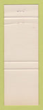 Matchbook Cover - 1977 Chevrolet LB Motors Ozona TX