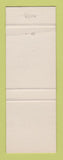 Matchbook Cover - 1977 Chevrolet Rio Motors Rio Grande City TX