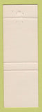 Matchbook Cover - 1977 Chevrolet Roberts Dyersburg TN