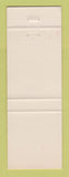 Matchbook Cover - 1977 Chevrolet McMillan Hughes Springs TX