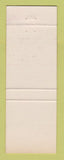 Matchbook Cover - 1977 Chevrolet Royall Buick Jeep Malakoff TX