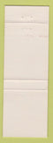 Matchbook Cover - 1977 Chevrolet Bradley Broken Arrow OK