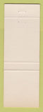 Matchbook Cover - 1977 Chevrolet Herndon Lexington SC